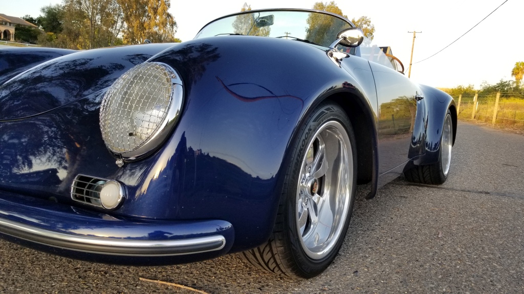 Porsche 356 Speedster Replicas For Sale